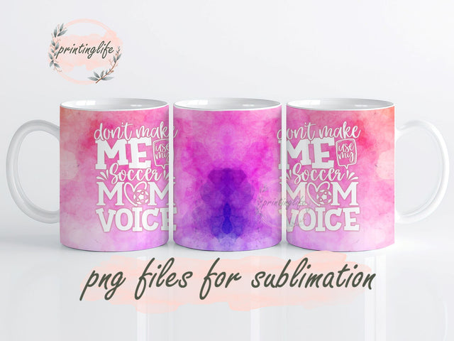 Mom Wrap Design, Instant Digital Design Download Mug Wrap Design, Mug Design PNG Sublimation PrintingLife 