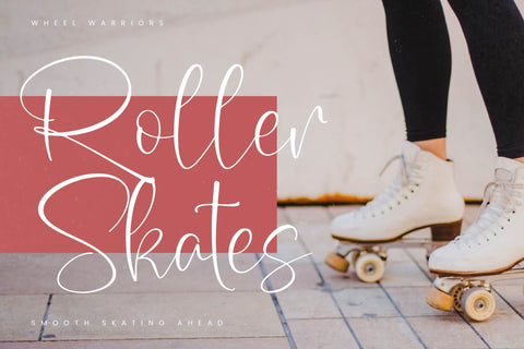 Moment Capture - Freestyle Stylish Handwritten Font Letterena Studios 