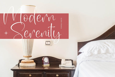 Moment Capture - Freestyle Stylish Handwritten Font Letterena Studios 