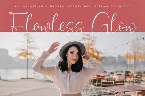 Moment Capture - Freestyle Stylish Handwritten Font Letterena Studios 