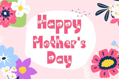 Mommy Cute Font Prasetya Letter 