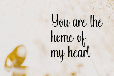 Mommy Font Masyafi Studio 