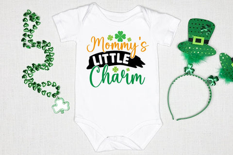Mommy s little Charm SVG Design SVG Designangry 