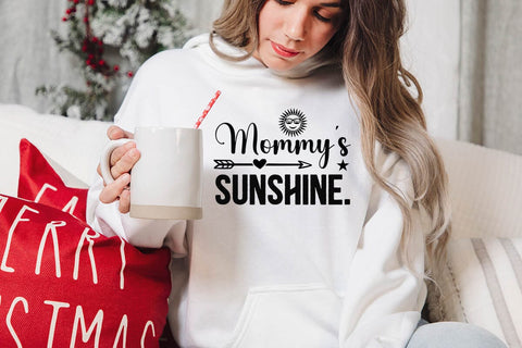 Mommy s Sunshine-01 SVG Angelina750 