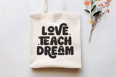 Mommy Valentine - Cute Bubble Font Font Masyafi Studio 