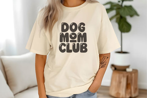 Mommy Valentine - Cute Bubble Font Font Masyafi Studio 