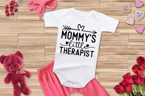 Mommys little therapist SVG Design SVG Designangry 