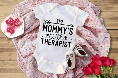 Mommys little therapist SVG Design SVG Designangry 