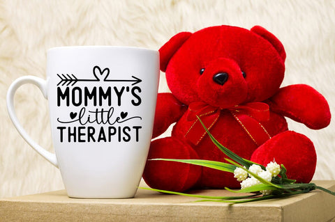 Mommys little therapist SVG Design SVG Designangry 