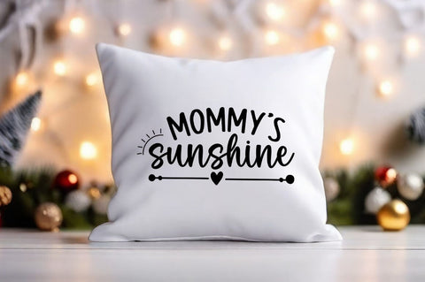 Mommys sunshine SVG Design SVG Designangry 