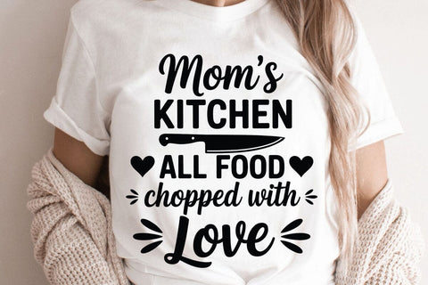 Moms Kitchen All Food SVG Angelina750 