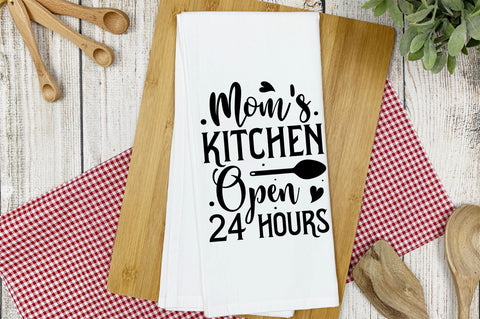 Moms kitchen open 24 Svg Design SVG Regulrcrative 