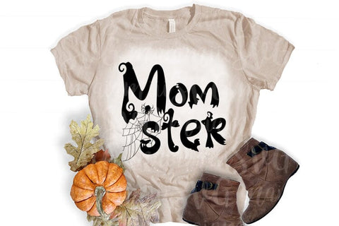 Momster Svg, Spooky Svg, Halloween Svg SVG MaiamiiiSVG 