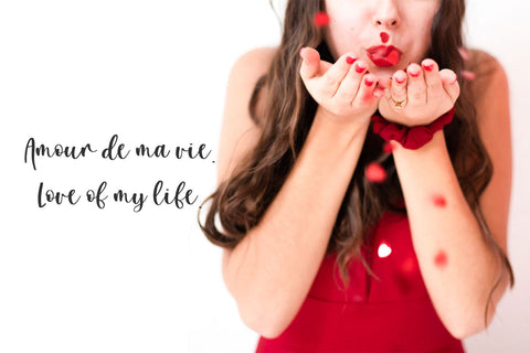 Mon Jolie Script Font Beck McCormick 