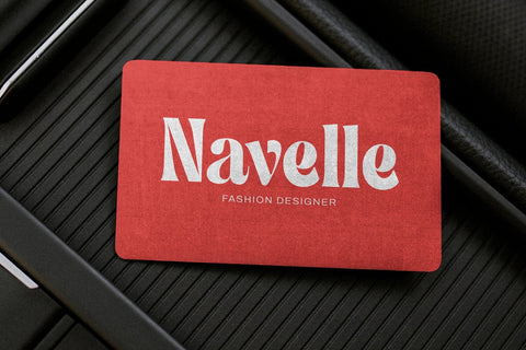 Monache - Display Serif Font Font studioalmeera 