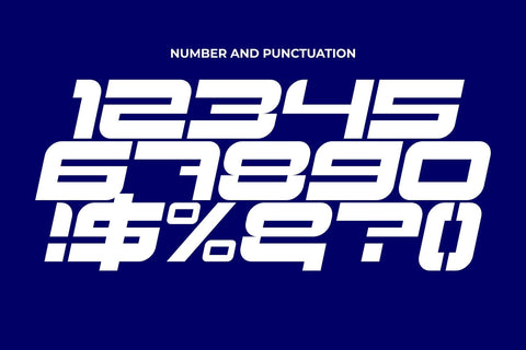 Monark Slab - Sport Display Font Font Mozzatype 