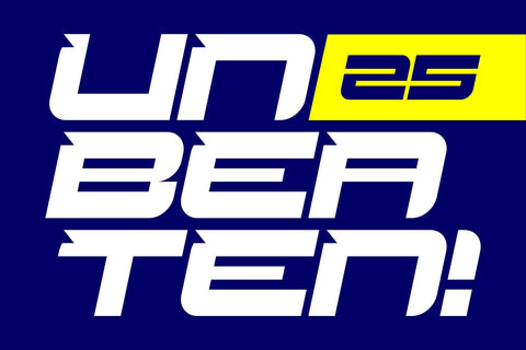 Monark Slab - Sport Display Font Font Mozzatype 