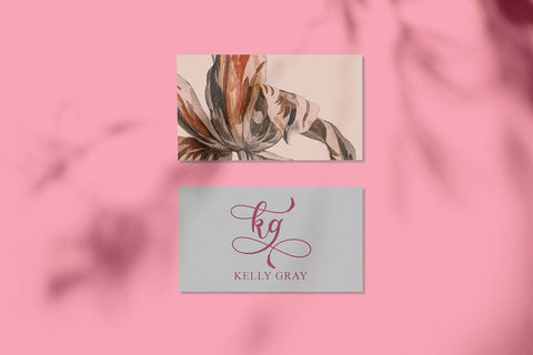 Monasha - Beauty Calligraphy Font studioalmeera 