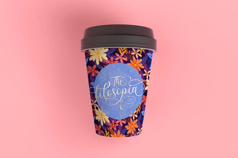 Monasha - Beauty Calligraphy Font studioalmeera 