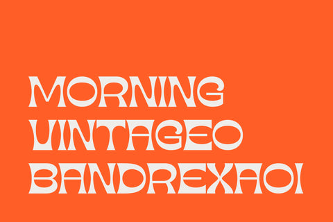 Monberg Font ahweproject 