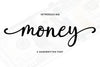 Money Script - So Fontsy