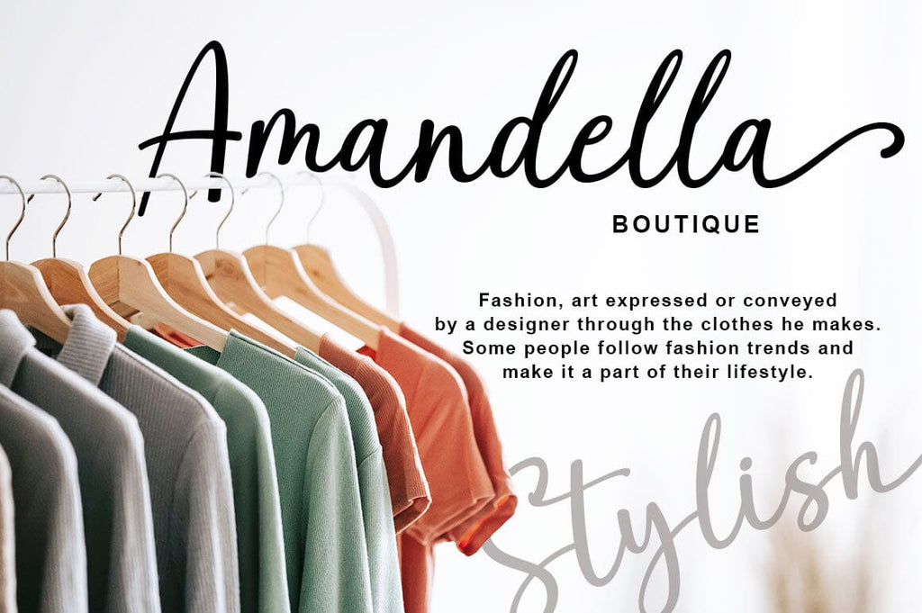 Money Script - So Fontsy