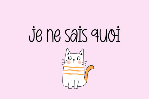 Monkeys and Gorillas Font Cotton White Studio 