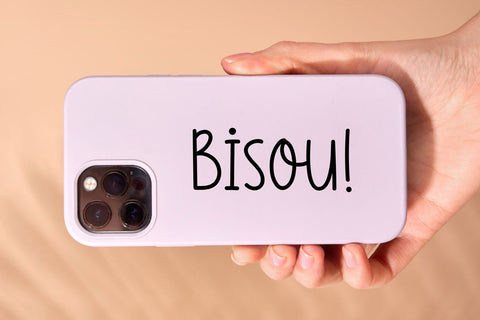 Monkeys and Gorillas Font Cotton White Studio 