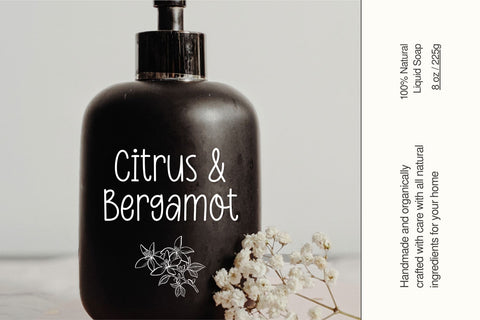 Monkeys and Gorillas Font Cotton White Studio 