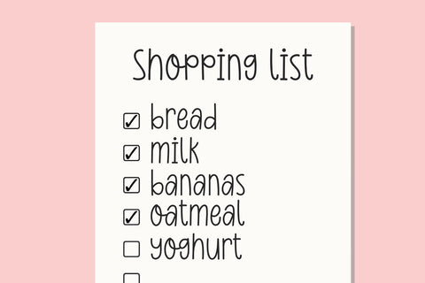 Monkeys and Gorillas Font Cotton White Studio 