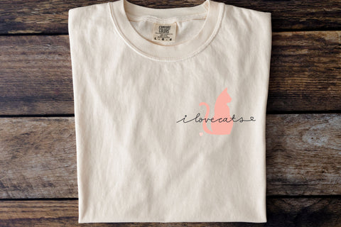 Monoline Cat SVG Bundle, Cat Mom svg Files for Cricut, Cute Cat Dad Gift, cat lovers png for tshirts, sublimation, stickers, tote bags SVG Designing Digitals 