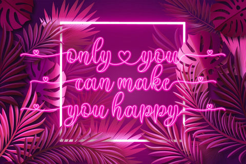 Monolove | Lovely Calligraphy Font studioalmeera 