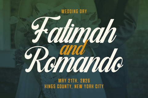 Monstay Font ahweproject 