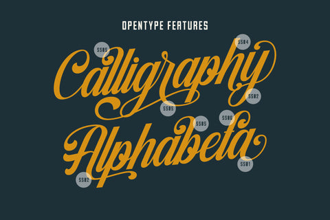 Monstay Font ahweproject 