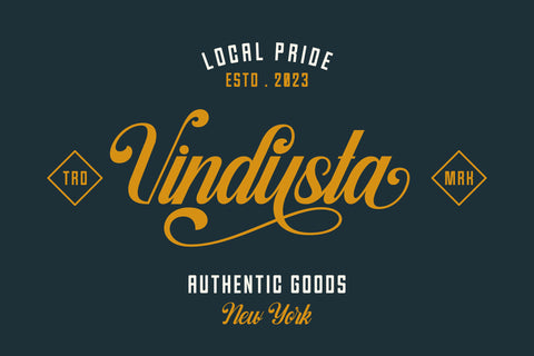 Monstay Font ahweproject 