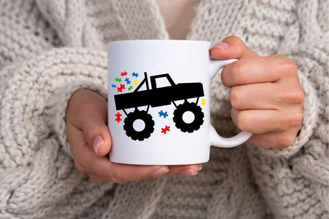 Monster autism svg design SVG Regulrcrative 