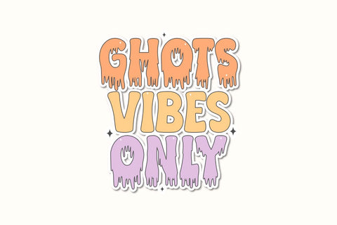 Monster Bubble - Playful Halloween Display Font Font Masyafi Studio 
