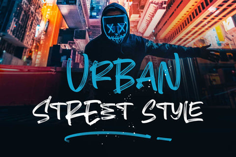 Monster Grande Font Arterfak Project 