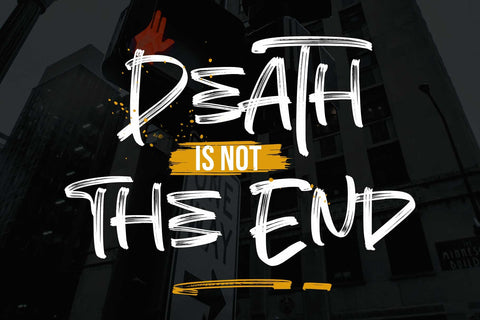 Monster Grande Font Arterfak Project 