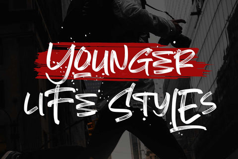 Monster Grande Font Arterfak Project 