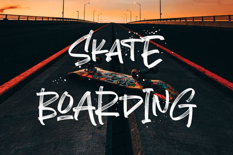 Monster Grande Font Arterfak Project 