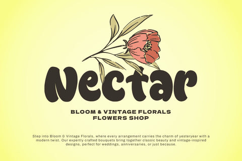 MONSTERA Font Mozarella 