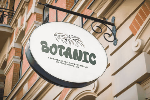 MONSTERA Font Mozarella 