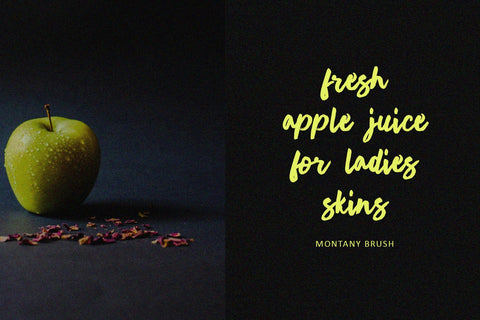 Montany Font gatype 