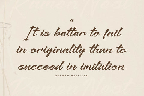 Monthesa Harezuki - Modern Handwritten Font Font Letterena Studios 