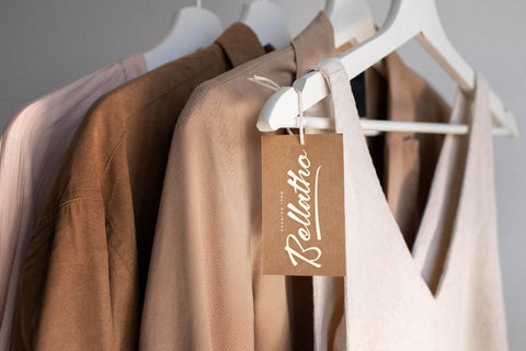 Monthesa Harezuki - Modern Handwritten Font Font Letterena Studios 