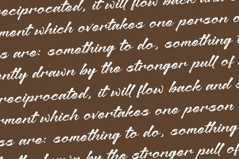 Monthesa Harezuki - Modern Handwritten Font Font Letterena Studios 