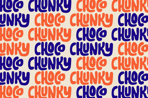 Moomello - Display Font Font Alpaprana Studio 