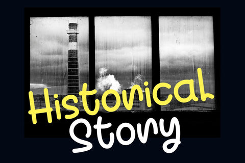 Moon Berry Font Afandi Studio 