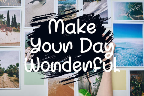 Moon Berry Font Afandi Studio 